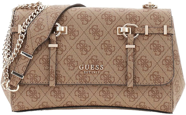 Guess Leona Logo Crossbody
