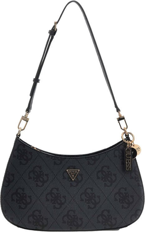 Guess Noelle Top Zip Schoudertas