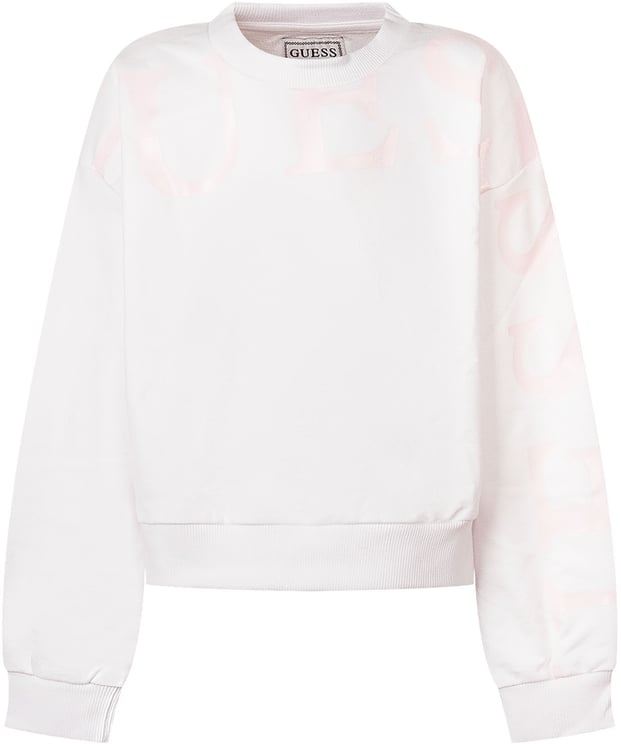 Guess Set Felpa e Leggings con Logo