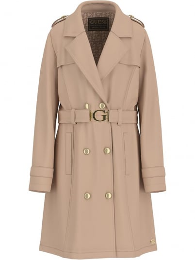 Guess Coats Nude