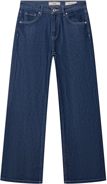 Guess Jeans Denim a Gamba Dritta