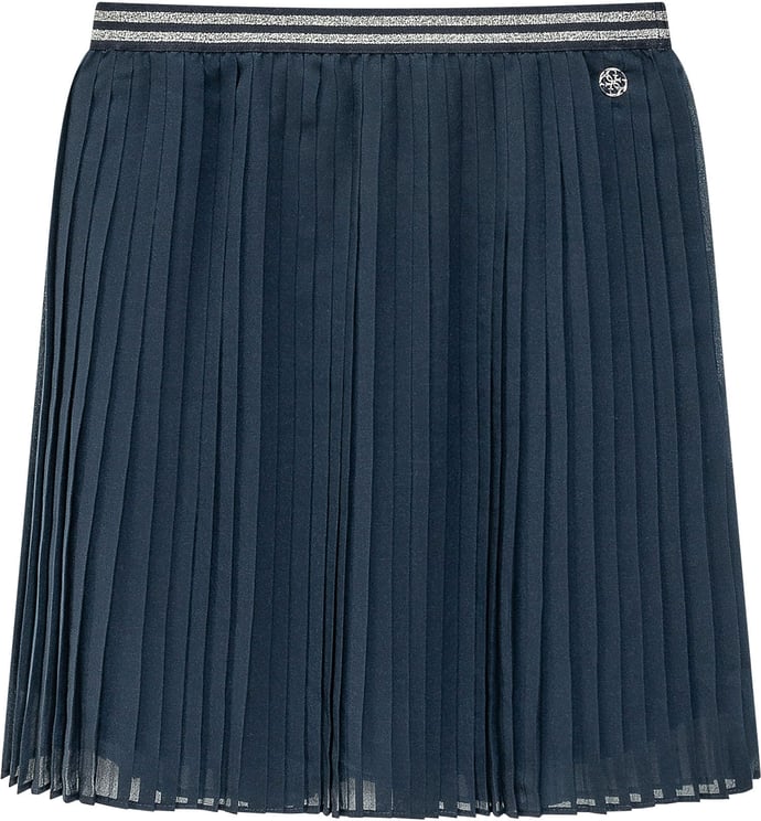 Guess Gonna Plissettata con Vita Elasticizzata