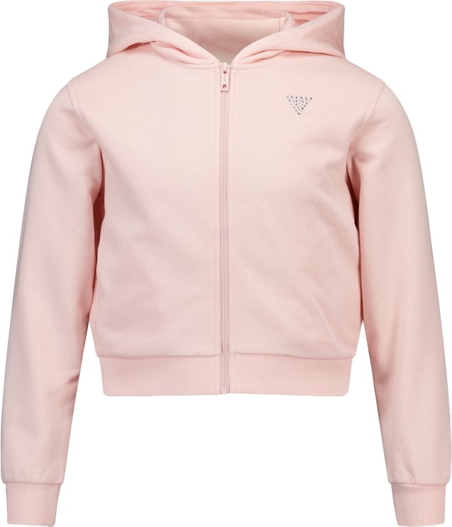 Guess Guess Kinder Meisjes Vest In Licht Roze