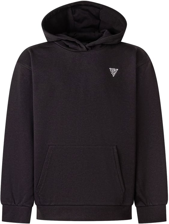 Guess Felpa con Cappuccio e Tasca