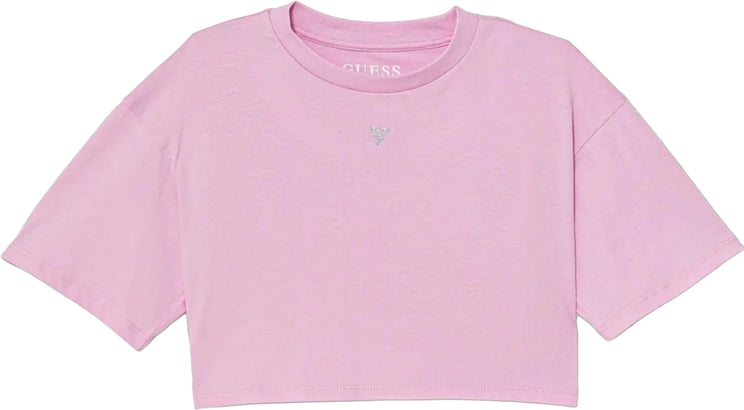 Guess T-Shirts And Polos Blue