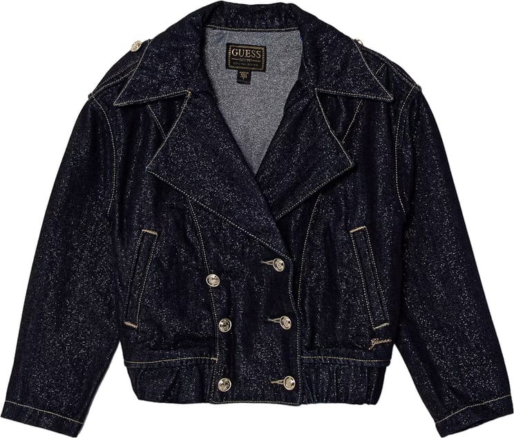 Guess Coats Denim