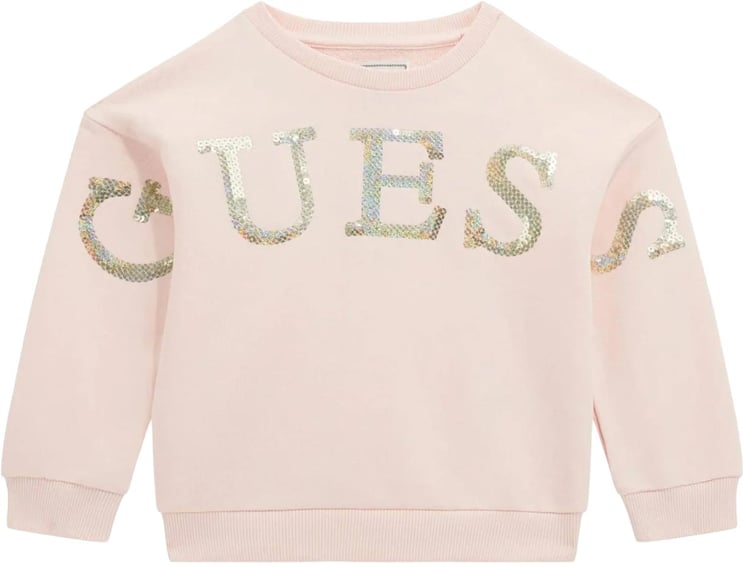 Guess Sweaters Pink