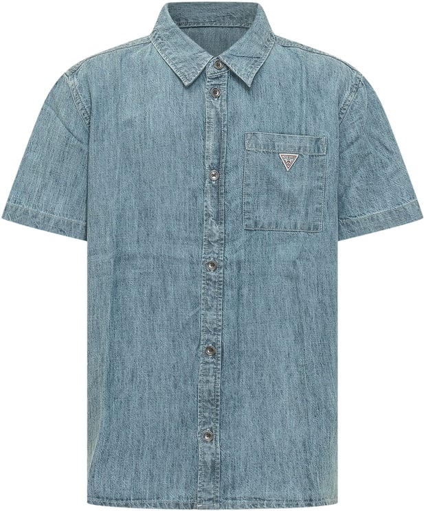 Guess OVER FLAX SHIRT