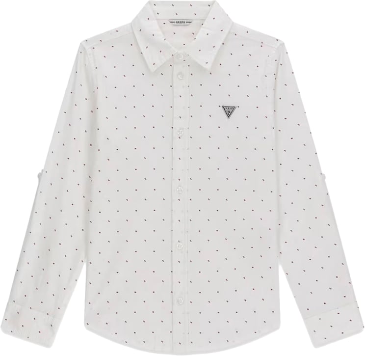 Guess Shirts Panna