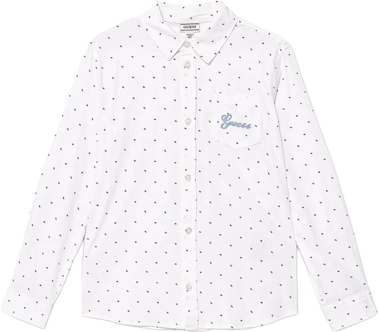 Guess Shirts Cream