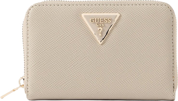 Guess Laurel Medium Zip Portemonnee