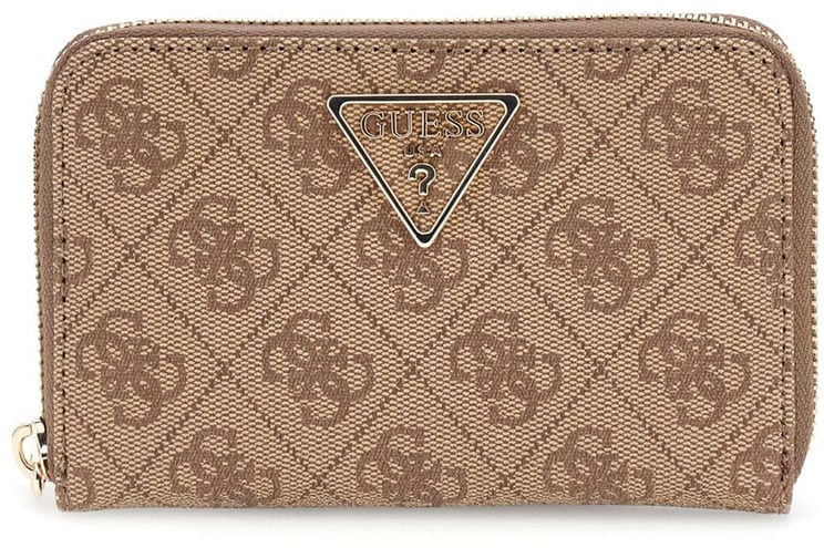 Guess Laurel Medium Zip Portemonnee
