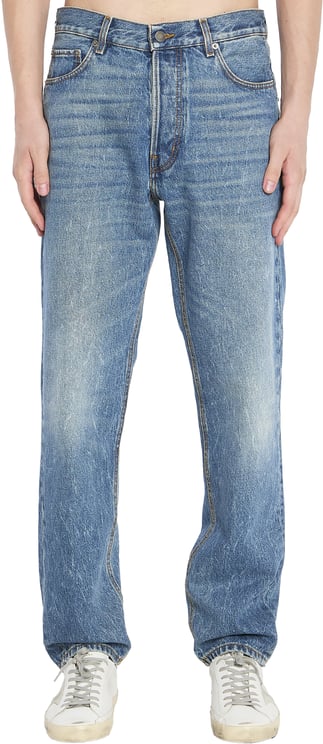 Haikure Blake straight pants