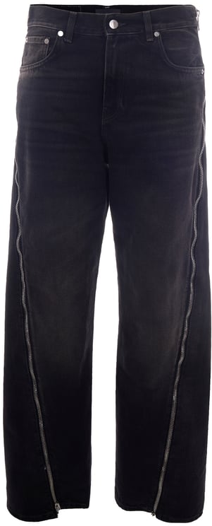 Haikure Jeans Vintage Black