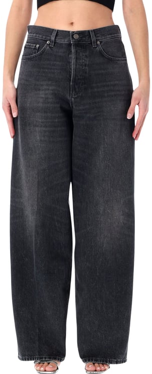 Haikure HAIKURE BETHANY AUTHENTIC BLACK WASH