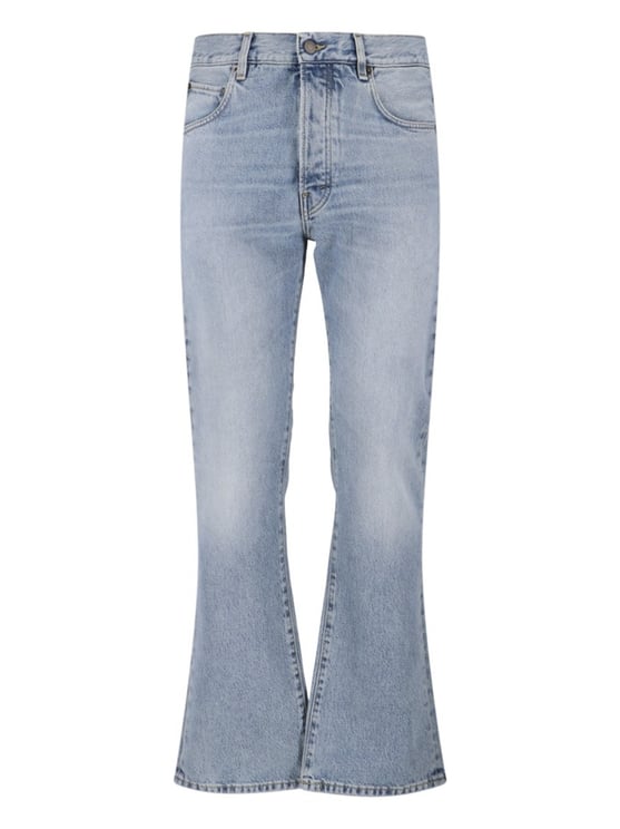 Haikure "Fergus" Bootcut Jeans – Light Blue