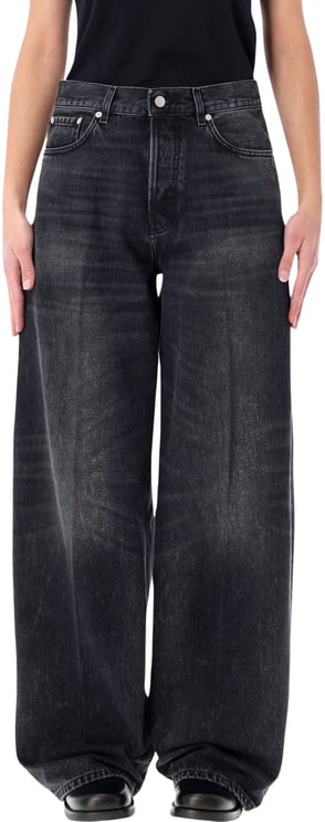 Haikure Bethany Authentic Wash Authentic Black