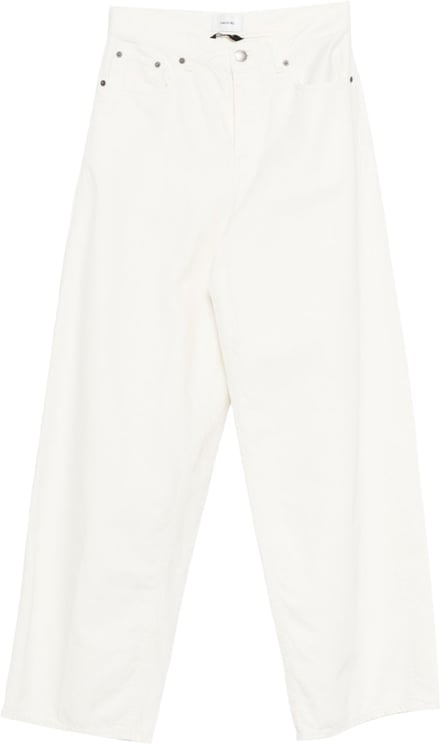 Haikure Jeans White