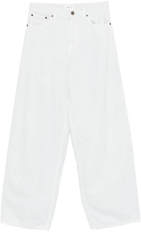 Haikure Jeans White