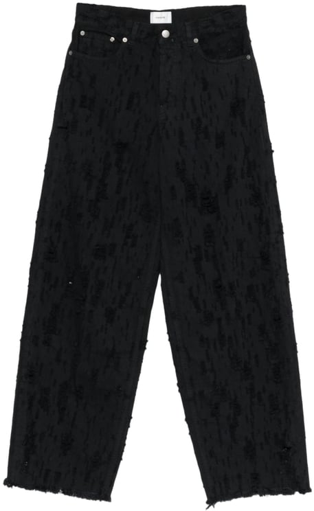 Haikure Jeans Carbone