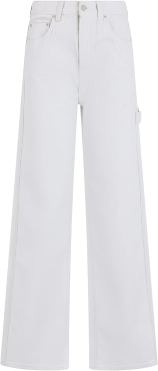 Haikure Loose jeans in cotton