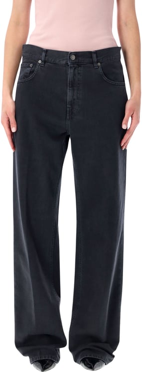 Haikure Bonnie Bull Denim Carbon
