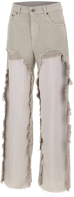 Haikure Jeans Grey