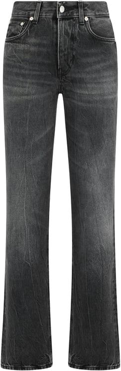 Haikure Straight jeans in cotton