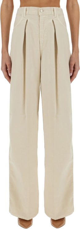 Haikure Relaxed High-Waist Wide-Leg Jeans
