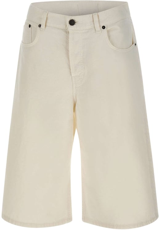 Haikure Shorts White