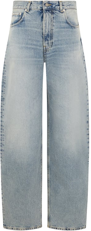 Haikure Loose jeans in cotton