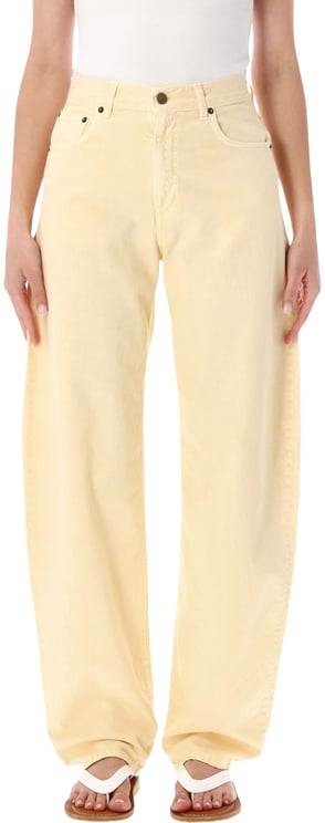 Haikure Bibi Twill Bianco