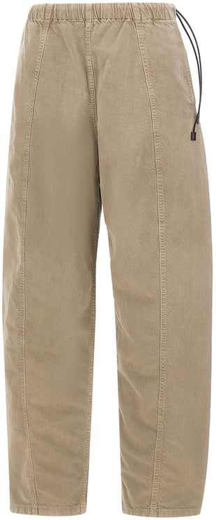 Haikure Trousers Brown