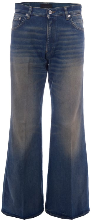 Haikure Jeans Jane Blue