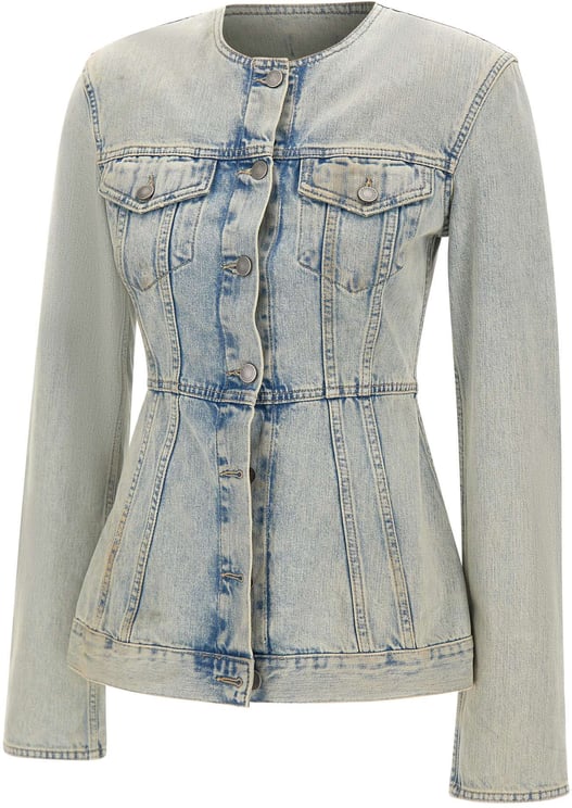 Haikure Jackets Light Blue