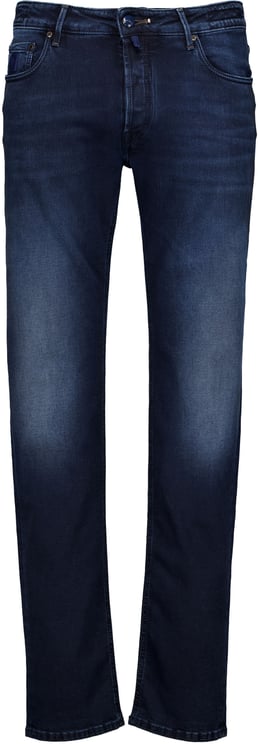 HANDPICKED Handpicked Ravello C Jeans Blauw 03399 W2