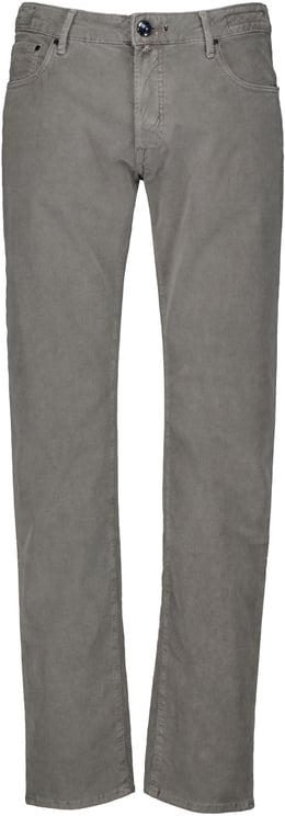 HANDPICKED Handpicked Ravello C Jeans Grijs 03426 V