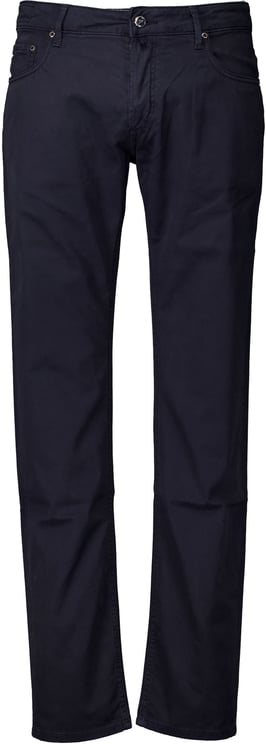 HANDPICKED Handpicked Ravello Jeans Blauw C 03357