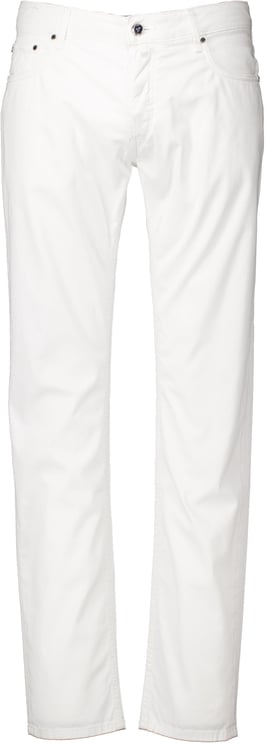 HANDPICKED Handpicked Ravello Jeans Wit C 03357