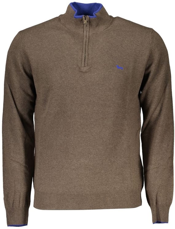 Harmont & Blaine Harmont & Blaine Marrone Viscosa Uomo Maglia