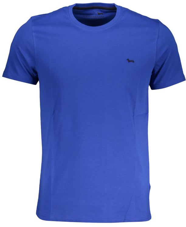 Harmont & Blaine Harmont & Blaine Blu Cotton Men T-Shirt