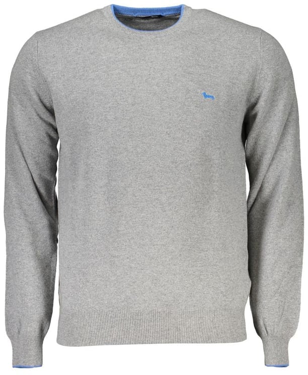 Harmont & Blaine Harmont & Blaine Grigio Viscosa Men Sweater