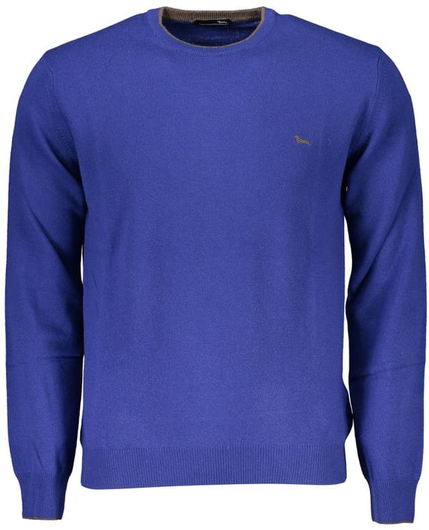 Harmont & Blaine Harmont & Blaine Blu Viscose Men Sweater