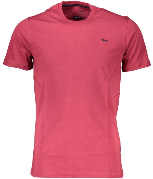 Harmont & Blaine Harmont & Blaine Rosso Cotton Men T-Shirt