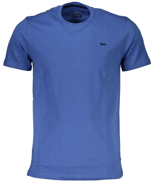 Harmont & Blaine Harmont & Blaine Blue Cotton Men T-Shirt