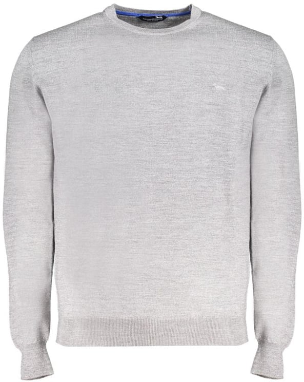 Harmont & Blaine Harmont & Blaine Grigio Lana Men's Sweater