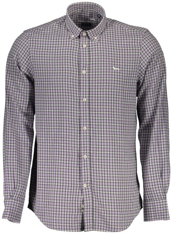 Harmont & Blaine Harmont & Blaine Viola Cotton Men Shirt