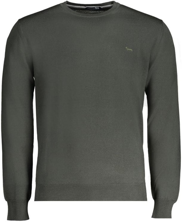 Harmont & Blaine Harmont & Blaine Verde Wool Men's Sweater