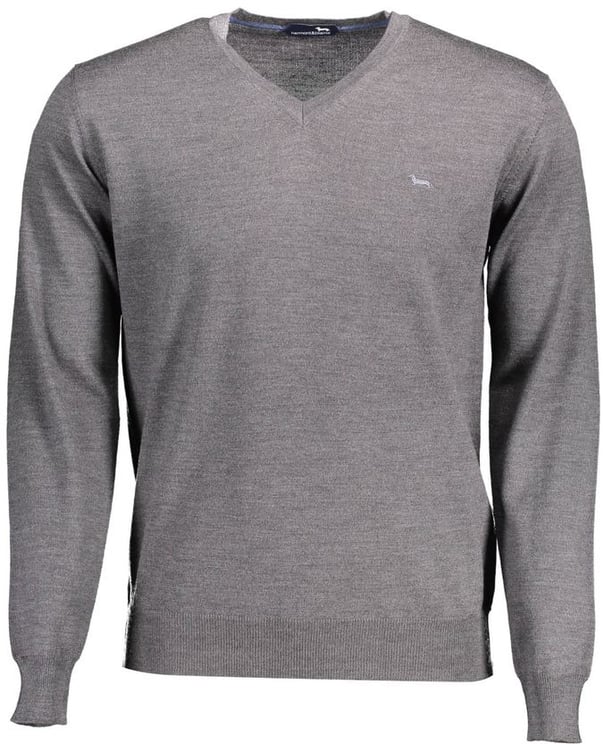 Harmont & Blaine Harmont & Blaine Grigio Lana Uomo Maglia