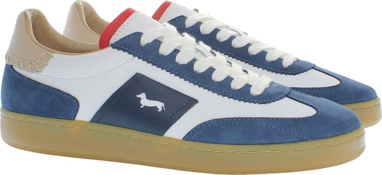Harmont & Blaine Sneakers Aviobianco